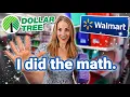 STOP Overpaying 26 Dollar Tree vs Walmart Deals You NEED to Know