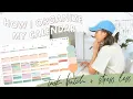 How I Organize My Calendar Task Batching Productivity Stressing Less
