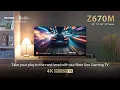 Download Lagu Toshiba Z670M Next-Gen Gaming TV MP3