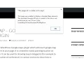 How to fix InvalidKeyOrUnauthorizedURLMapError in Google maps API - sMapCC