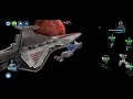 SWGOH Grand Arena Ships counter Negotiator vs Holdo Raddus