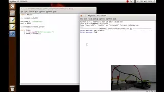 Socket Tutorial P 1 -