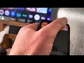 iWebTV Permission use demo foreground service