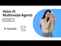 Real-time voice AI agents explained before you build one