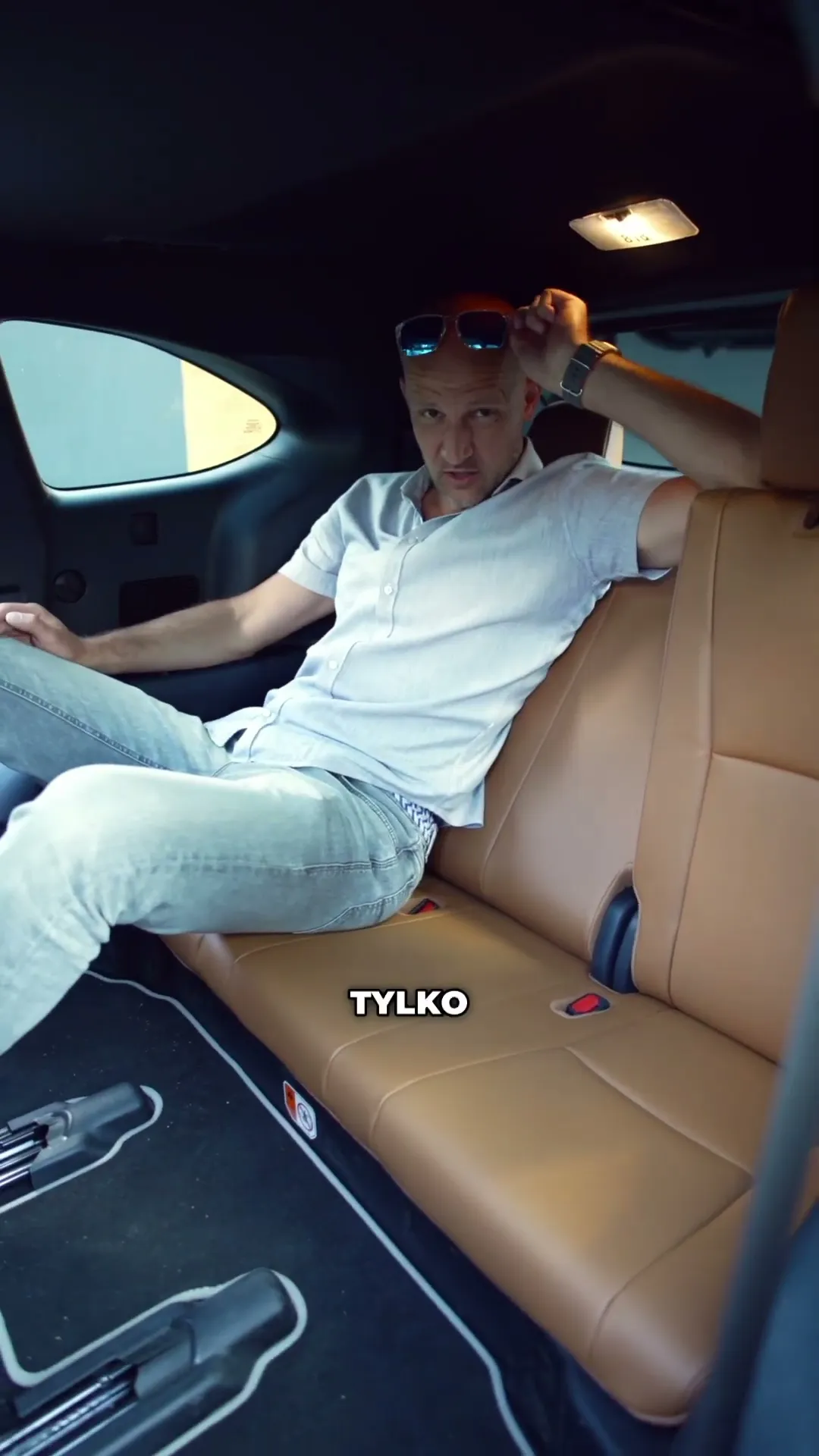 Takie rzeczy za takie pieniądze… #caroseria #toyotahighlander #shorts