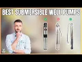 Best Submersible Well Pumps in 2026 - From HP to 3 HP Top 4-Inch 3-Inch Choices Revealed