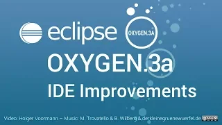 Eclipse Oxygen 3a IDE Improvements Java 10