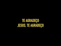 Download Lagu Te Agradeço   Amanda Wanessa playback 1 tom acima