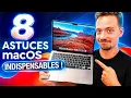 J ai teste 8 astuces Mac ca change tout