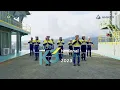 Lagu Senam Pekerja Sehat oleh Perusahaan Tambang Tembaga, AMMAN Mineral di Bulan K3 Nasional