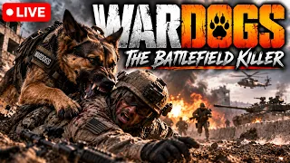 The Battlefield KILLER - Wardogs