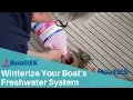 Winterize Your Boat s Freshwater System BoatUS
