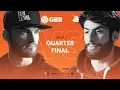 Download Lagu B-ART vs MB14 | Grand Beatbox Battle 2019 | 1/4 Final