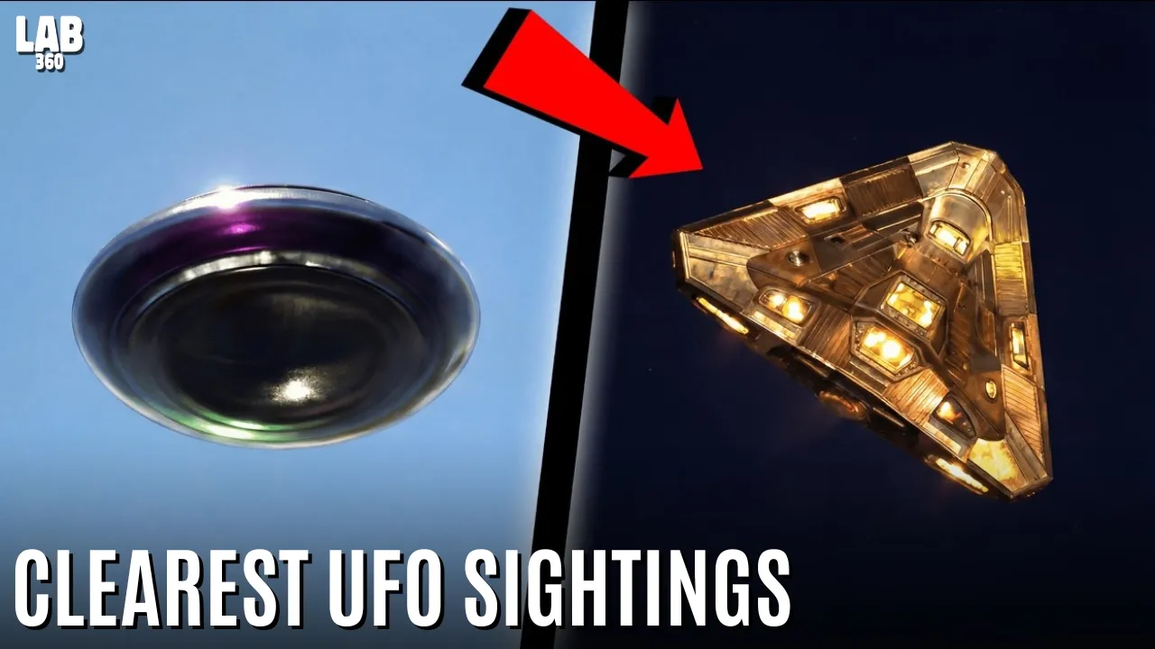 (New 2026) 6 New Mysterious UFO Sightings Found Online That Are Blowing Up Right Now!
