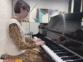 成人鋼琴＿聖誕節必彈Jingle bell（接力演奏版）