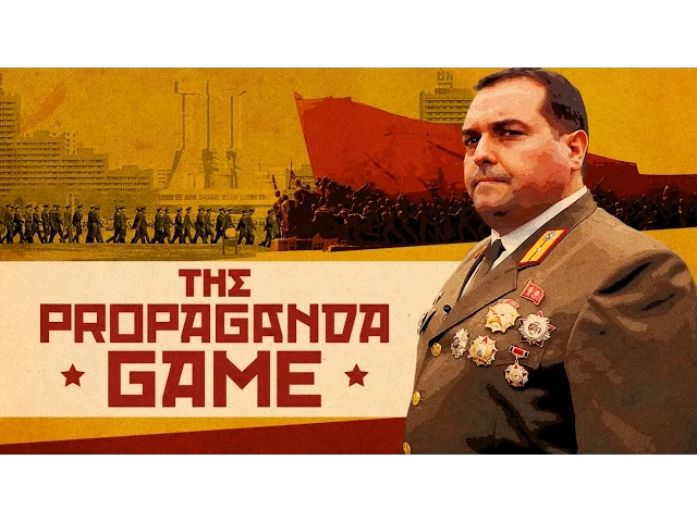 THE PROPAGANDA GAME - Official Trailer - Available on March 18