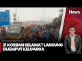 Download Lagu 21 Korban Selamat Tragedi Kapal Tenggelam Dijemput Keluarga | iNews Malam | 03/07