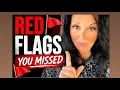 The Red Flags You Missed With The Covert Narcissist