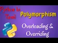 Python in Tamil - Polymorphism