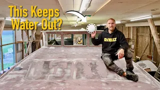 Carbon Pillars & No Dorade Boxes! – Building Our 52ft Sailboat – Ep. 505 Ran Sailing