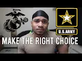 Download Lagu Consider These Things Before Joining The Military.