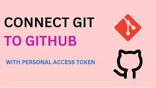 Connecting Git to Github in 8 minutes