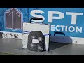 SPT Protection SRT Single Steel Core Body Armour Plate