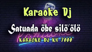 Download Karaoke Dj Nias   Satuada Obe Silo Olo   Versi Dj KN700    Dj Populer Full Bass MP3