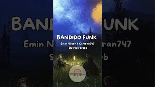 Emin Nilsen Kamran747 BANDIDO FUNK Slowed Reverb Viralmusic Music Slowed 