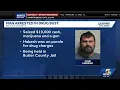 Sheriff Butler County man arrested after 3 pounds of marijuana found in home