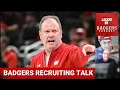 Wisconsin Badgers basketball recruiting signing day superlatives Best shooter Most upside