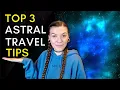 The Best Tips to Learn Astral Projection EASILY Top 3 Tools for Astral Travel