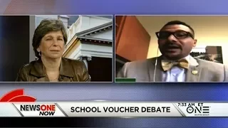 Download Dr. Steve Perry And Randi Weingarten, President Of The AFT Battle Over School Vouchers MP3