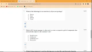 NPTEL Programming In Java Week 9 Assignment 9 Answers Solution Quiz 2023-July