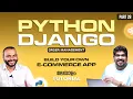 Part 28 - Order Management Python Django Project Brototype Tutorials Malayalam