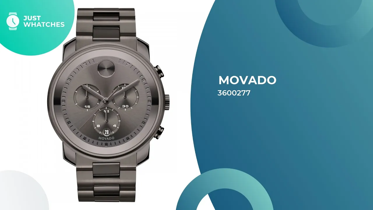 Top 8 Best Movado Watches For Men To Buy in 2021. 