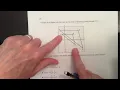 2018 8 Math STAAR Test Part 2