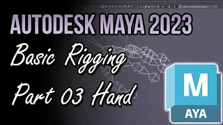 Vix Assist DizzyVix - Basic Rigging Maya 2023