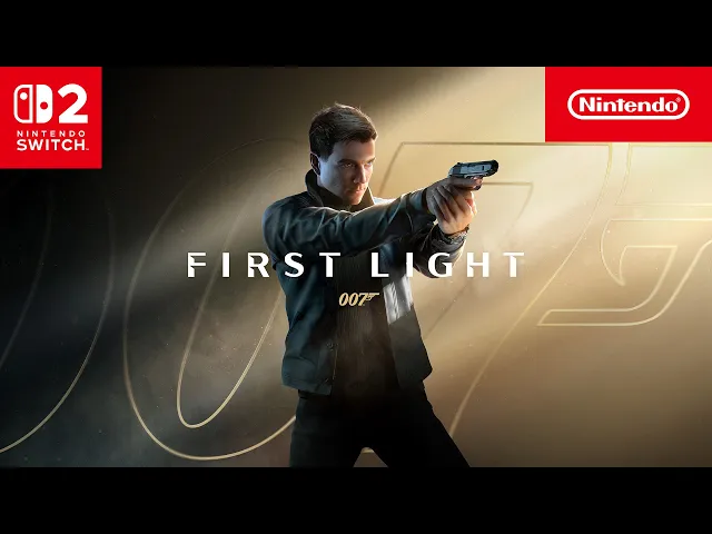007 First Light – Announcement Trailer – Nintendo Switch 2