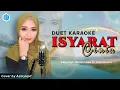 Download Lagu ISYARAT CINTA - ( Herry Irama ft.Riza Umami ) KARAOKE DANGDUT || DUET BERSAMA AzmyUpil