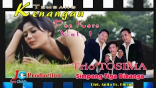 Download Lagu Karo SIMPANG TIGA BINANGA - Trio Tosima [Official Music Video] MP3
