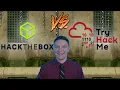 TryHackMe vs Hack The Box Which Is Best For Learning Cybersecurity