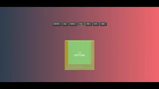 3D Cube Animation Using HTML CSS JavaScript No Libraries