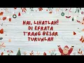 Download Lagu Malam Kudus | Karaoke Lagu Natal | Lirik Lagu Natal | Christmas Song