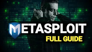 Metasploit Full Ethical Hacking Course 1 Hour - Complete Beginner to Advanced Guide