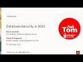 Oracle DB Security A year in review and a sneak peek at 2026