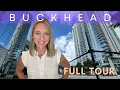 Full Atlanta Buckhead Tour 2024