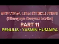 Download Lagu MENYESAL USAI ISTRIKU PERGI (Hilangnya Senyum Istriku) PART 11 (