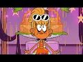 Leni Loud - I ve Ruined PROM Lets out a scream then runs out of the gymnasium crying