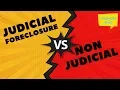 Overages Surplus Funds Judicial and Non Judicial Difference Foreclosures